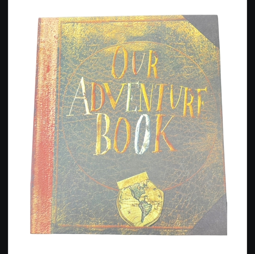 Adventure Photo Album Book.